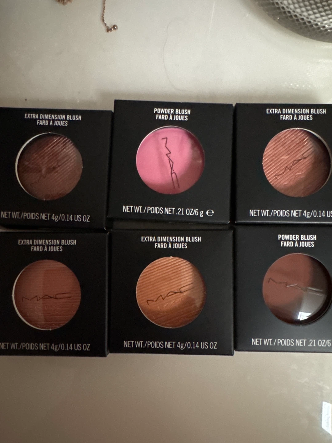 MAC Extra Dimension Blush - photo 4