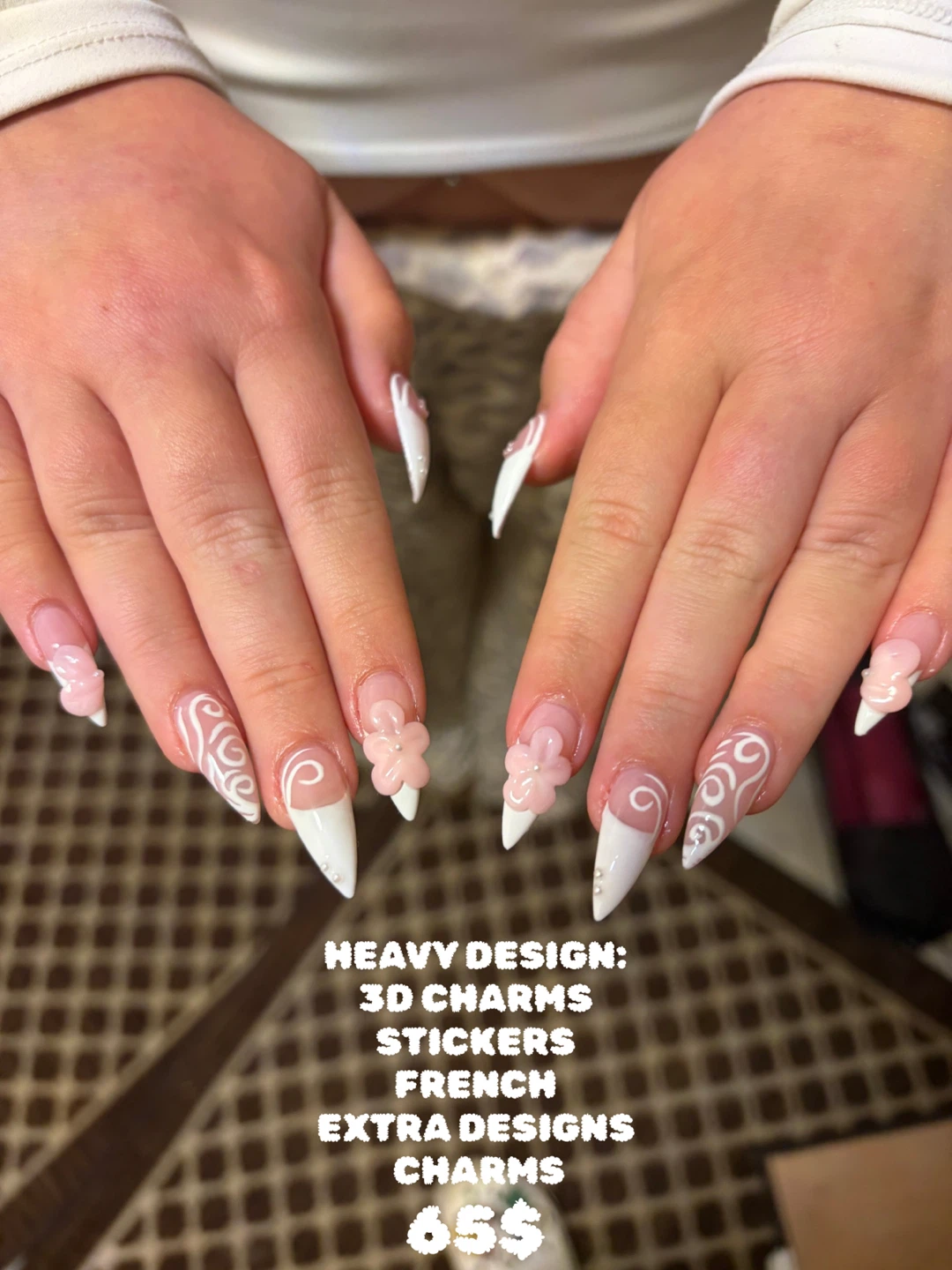 GEL X NAILS