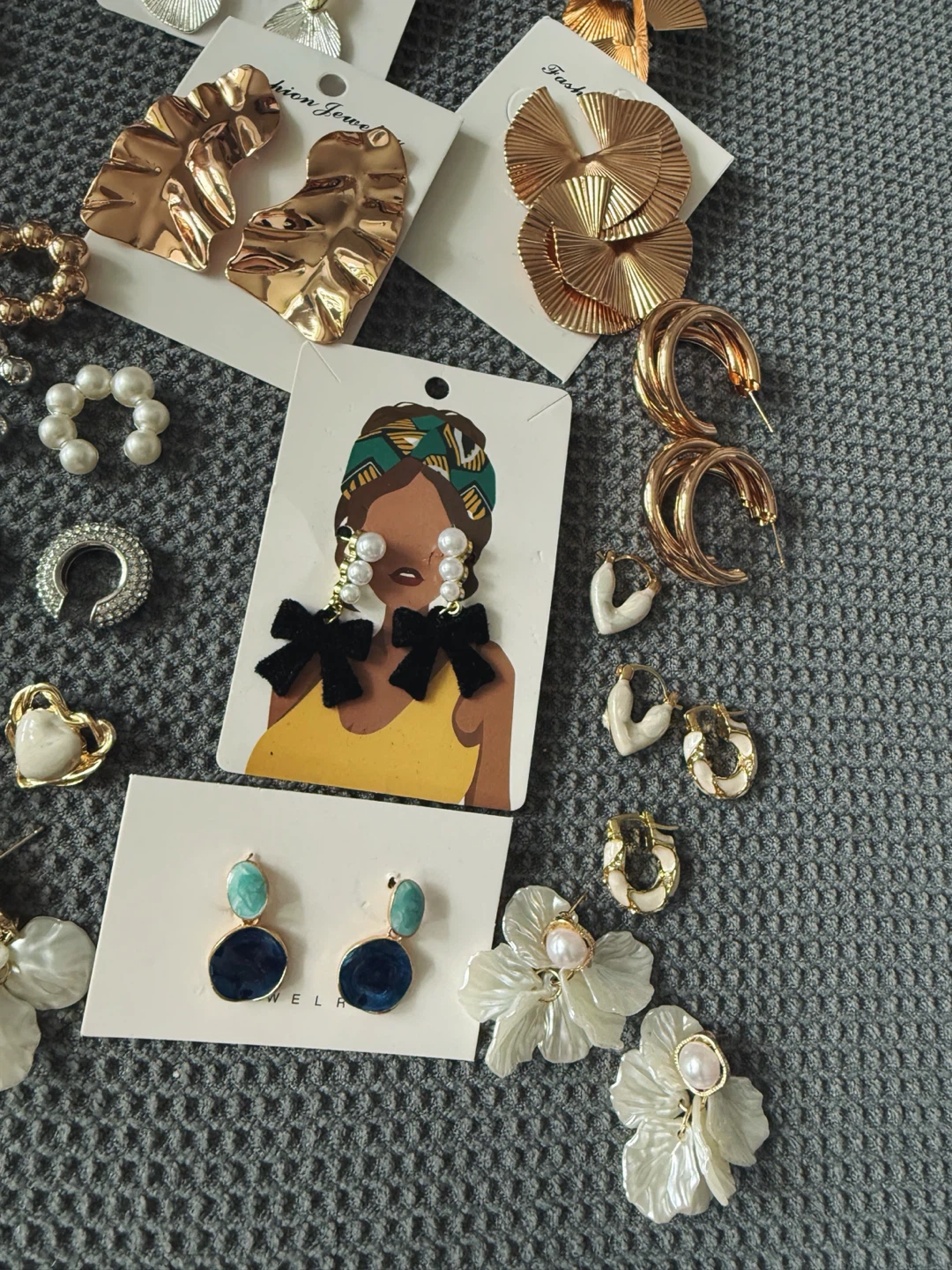 Earrings & Ear Cuffs — 2 for $10 ✨ - photo 2