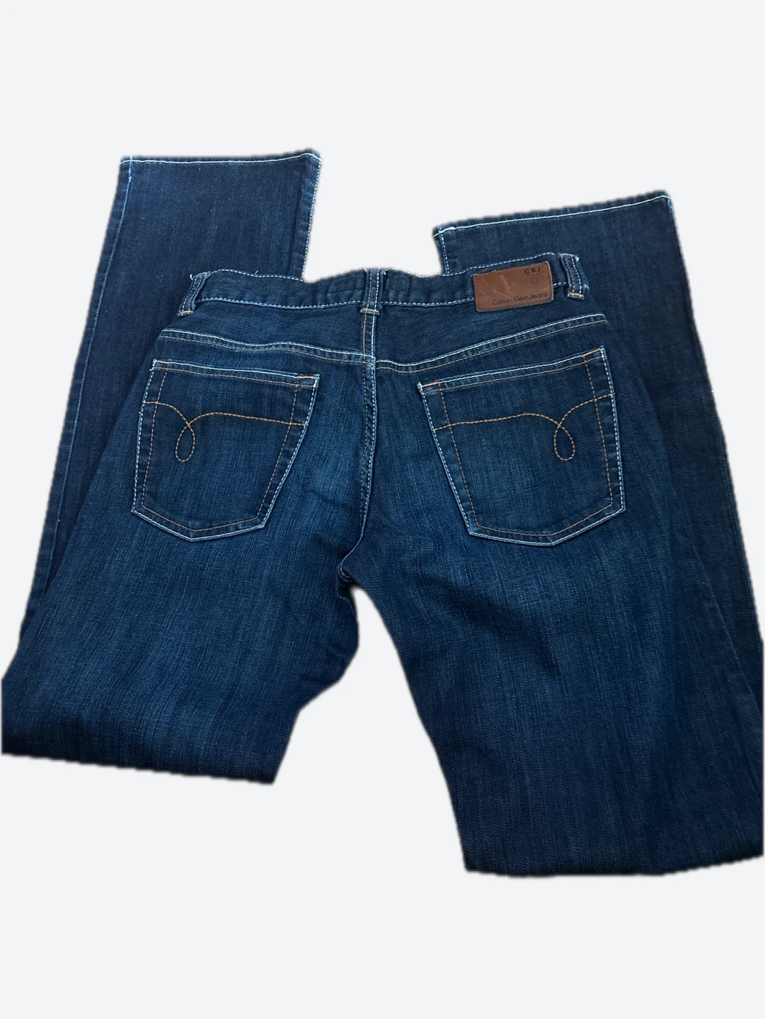 Calvin Klein Jeans Flared Denim - photo 2