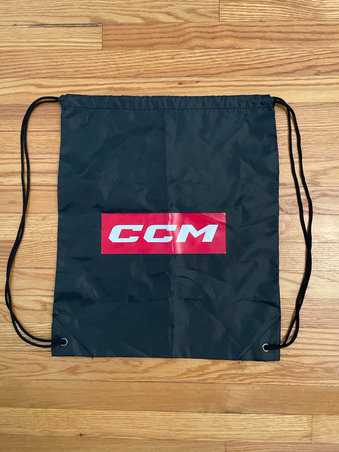 CCM Drawstring Bag