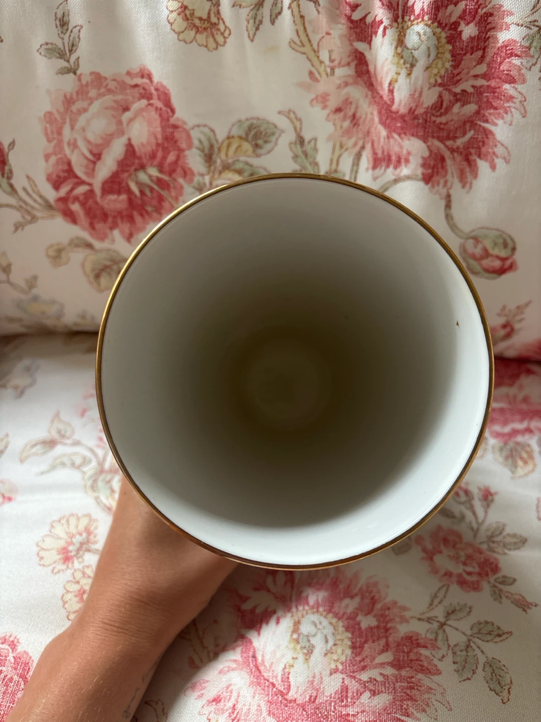 Kate Spade Lenox Daisy Place flower vas - photo 4