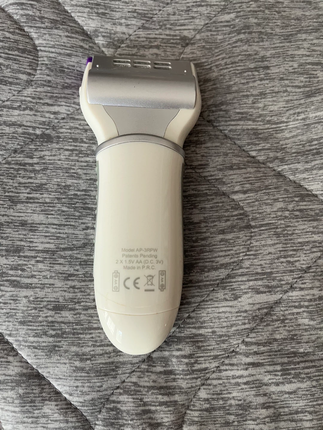 Emjoi Micro-Pedi Callus Remover ( have video if wanted) - photo 2