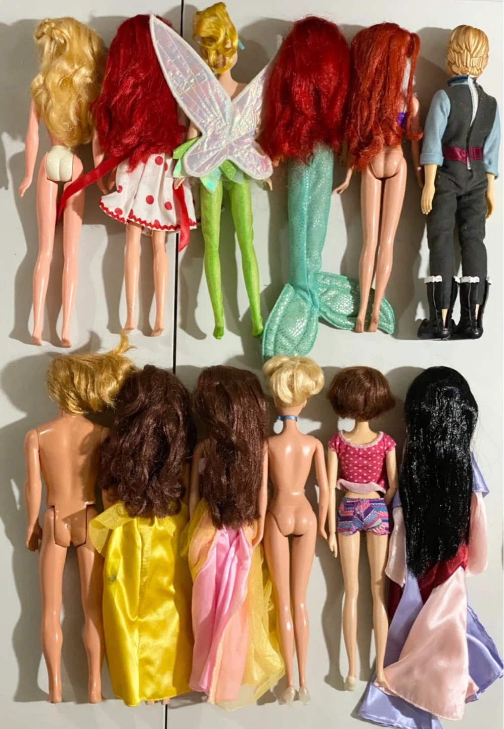 Disney Princess & Prince Doll Collection - photo 2