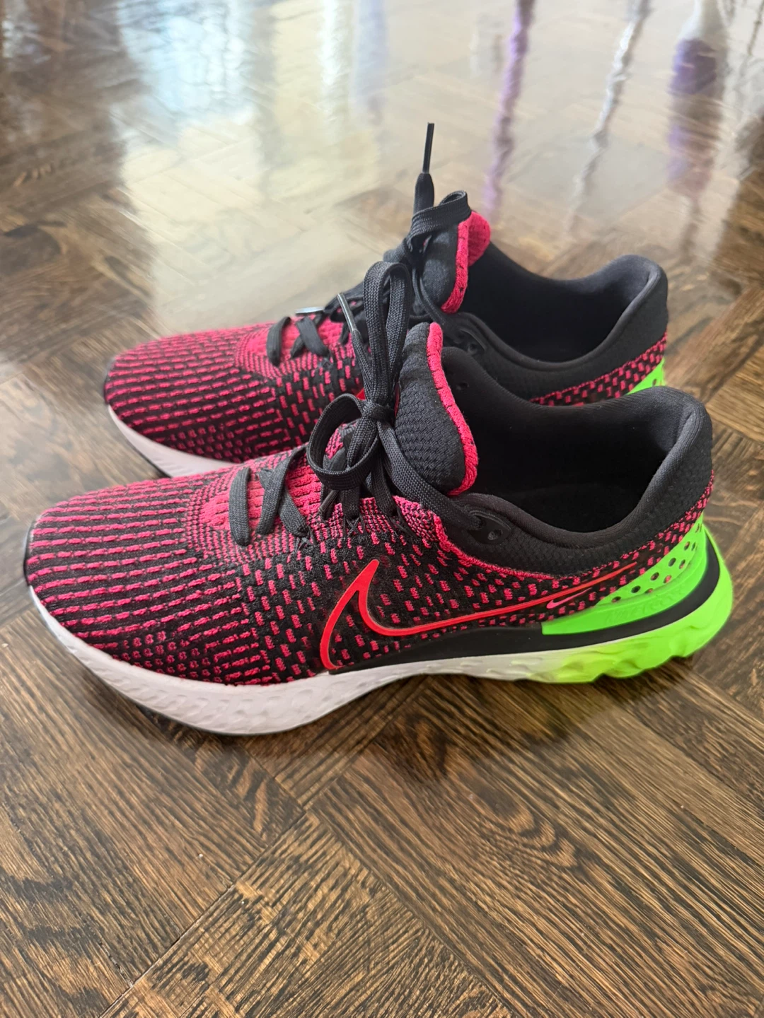 Nike React Infinity Run - US10