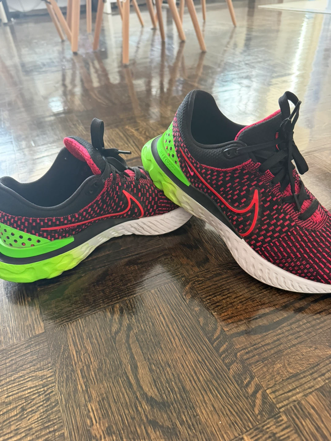 Nike React Infinity Run - US10 - photo 2