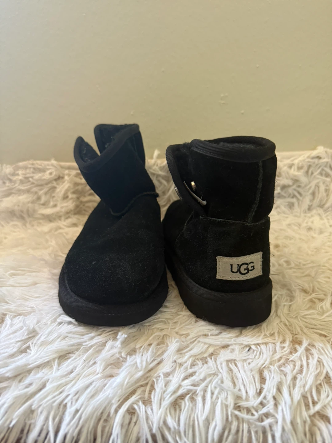 Black UGG Boots - photo 2