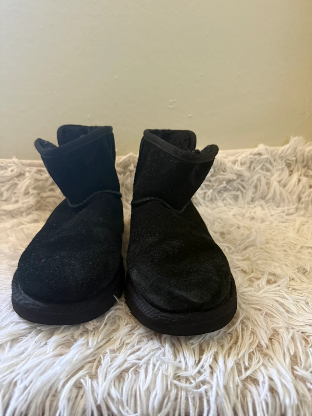 Black UGG Boots - photo 3