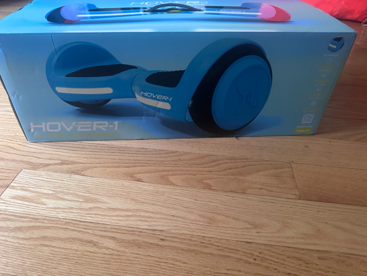 My 1st hoverboard