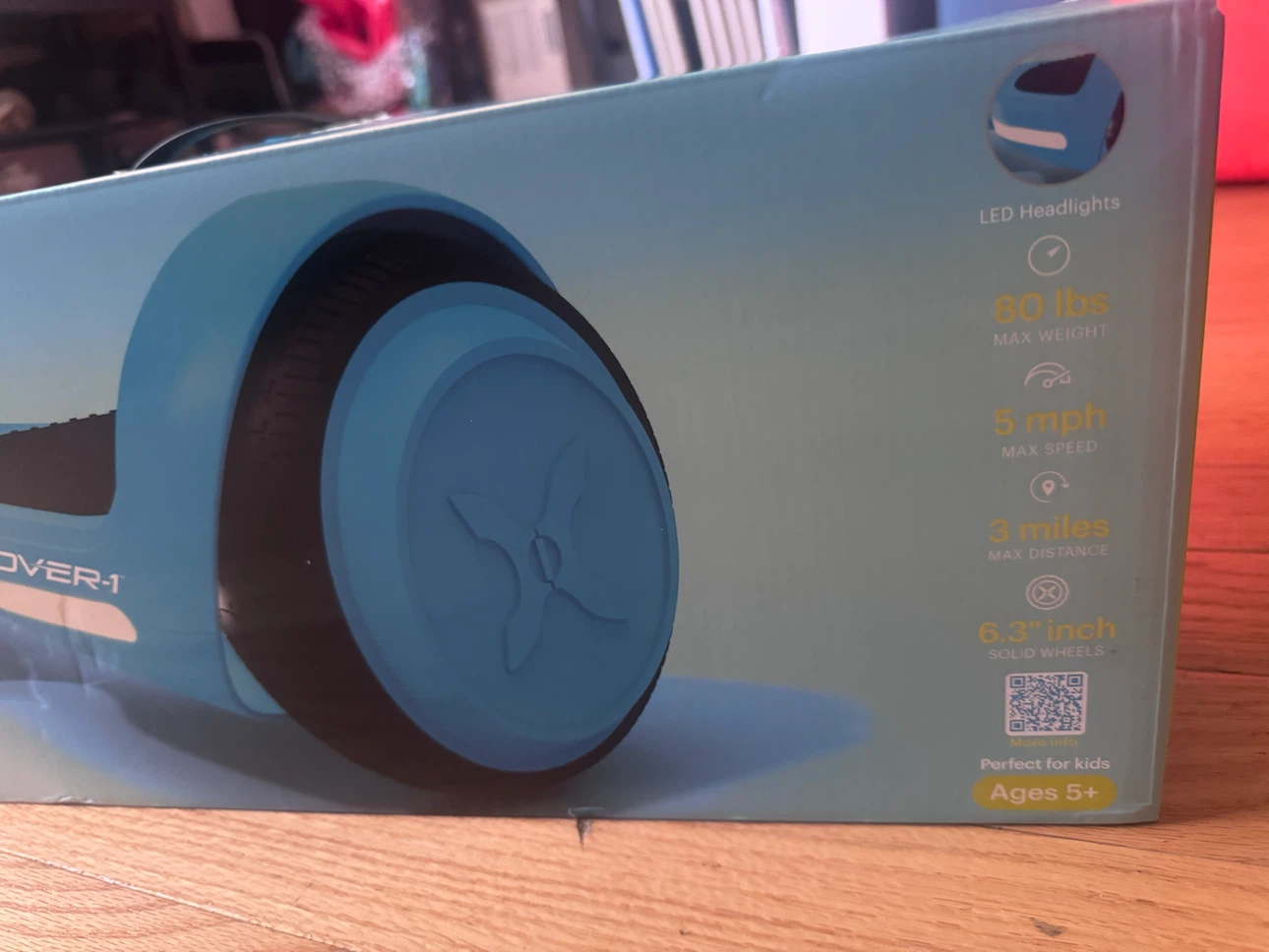 My 1st hoverboard - photo 2