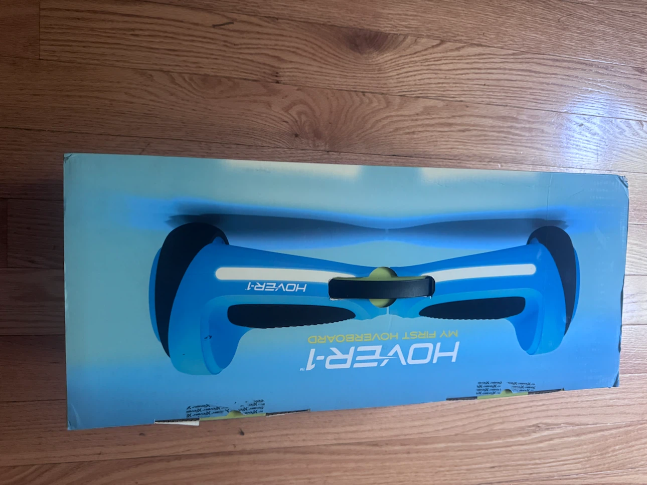My 1st hoverboard - photo 3