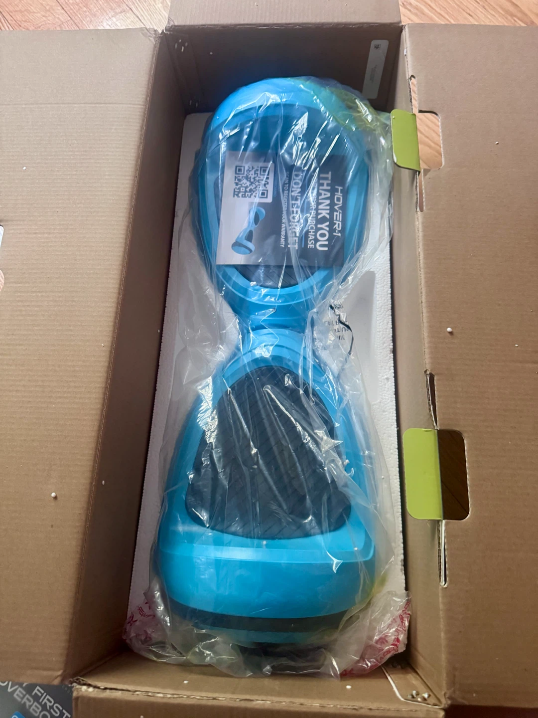 My 1st hoverboard - photo 4