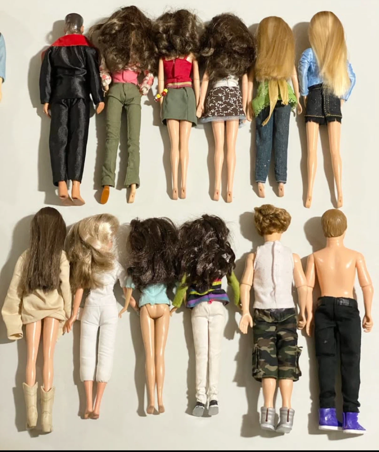Assorted Celebrity Dolls for Sale - photo 2