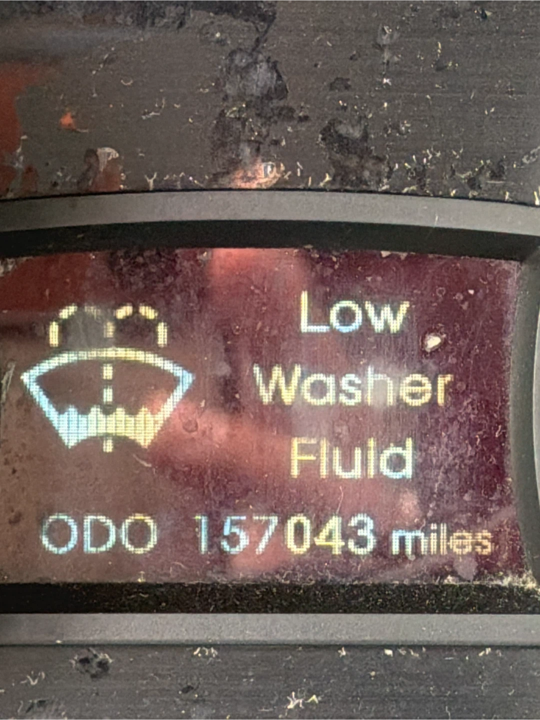 Hyundai Sonata - 157,043 Miles