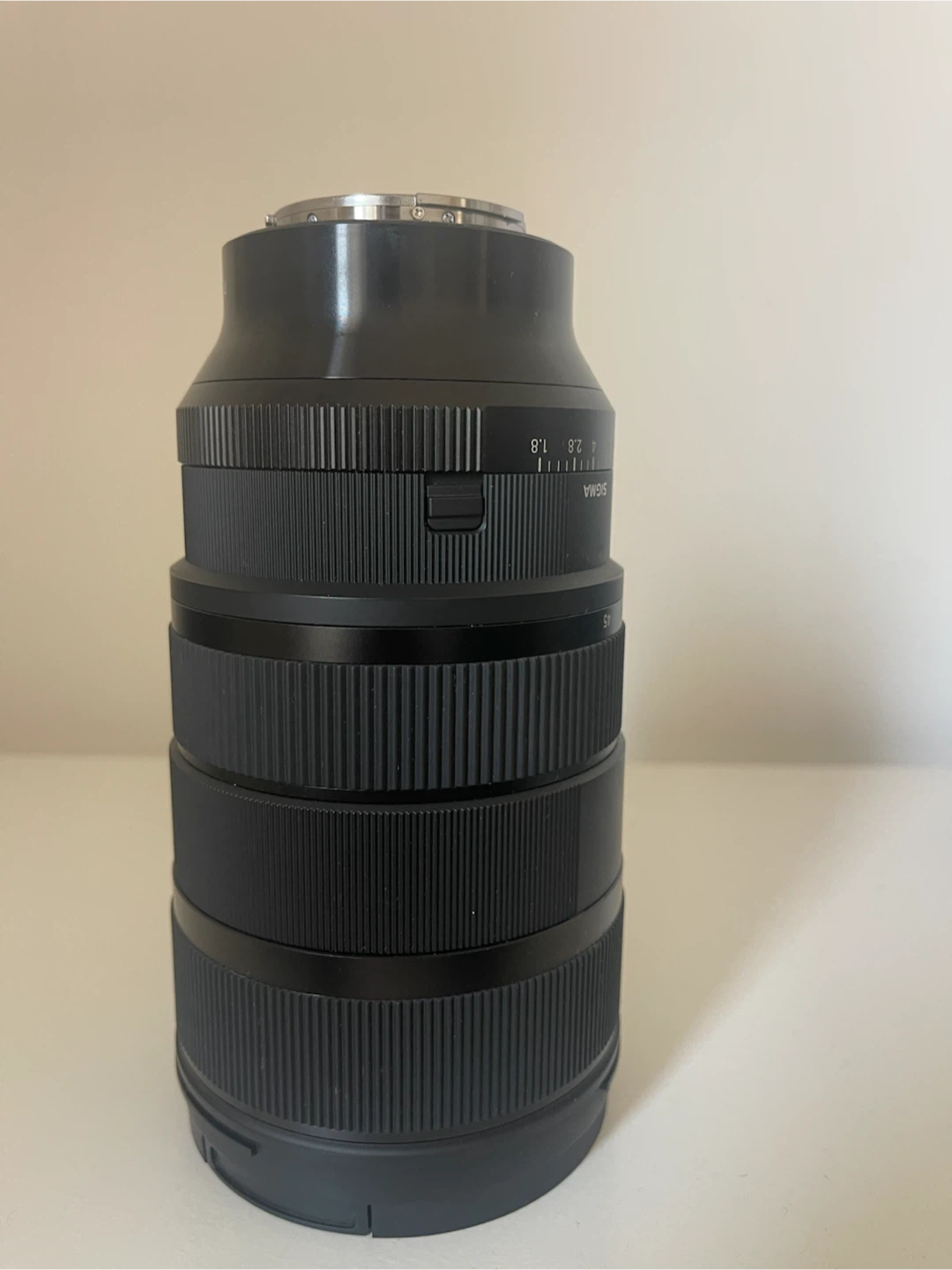 Sigma 28-45mm 1.8 sony Lens - photo 5