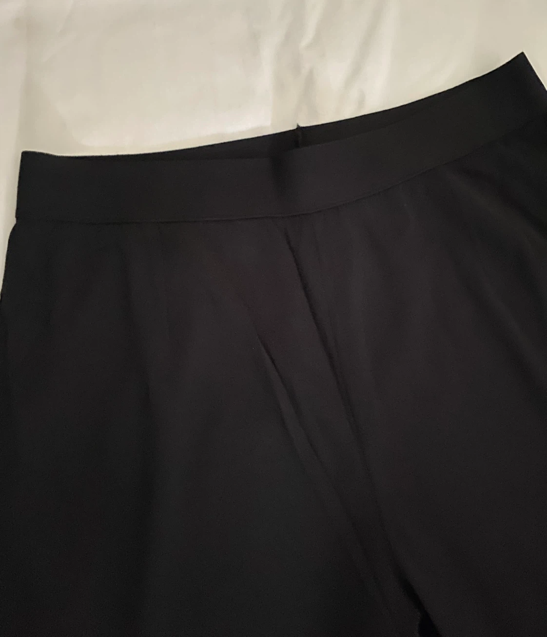 Faisenne Wide Leg Trousers, Size 1X - photo 5