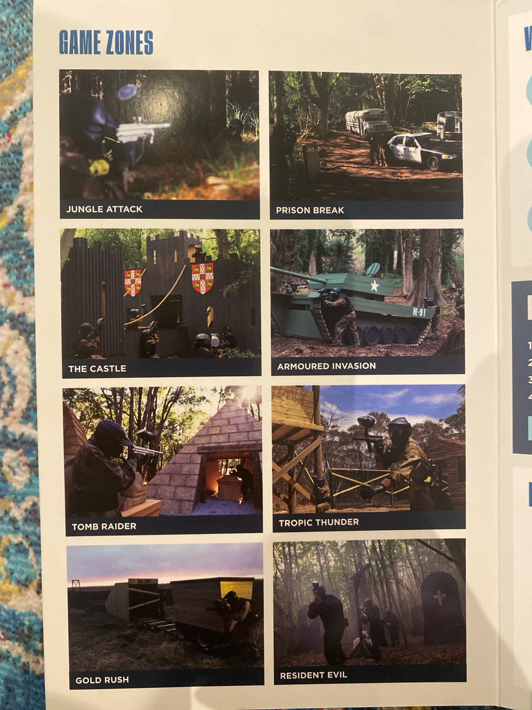 12 Optimum Paintball Tickets - Full Session - photo 2