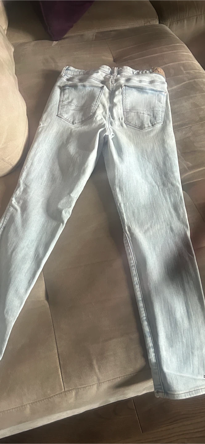 American Eagle "Next Level Stretch" Jeans - photo 2