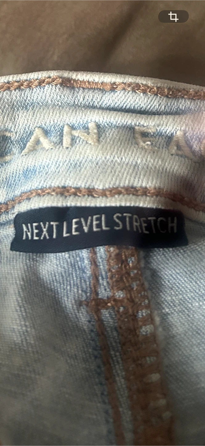 American Eagle "Next Level Stretch" Jeans - photo 3