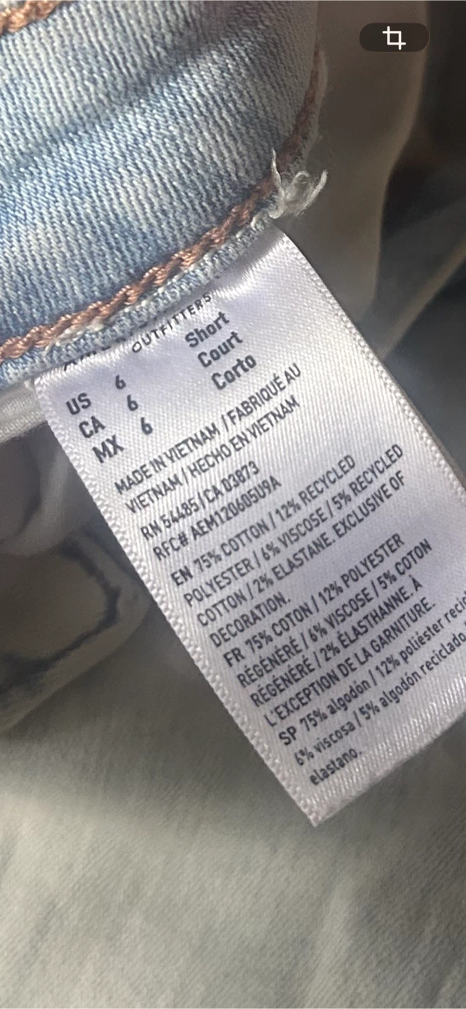 American Eagle "Next Level Stretch" Jeans - photo 4