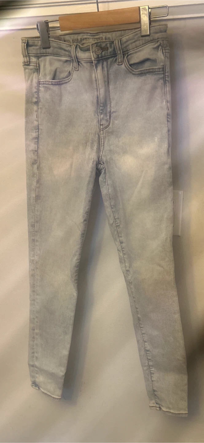 American Eagle "Next Level Stretch" Jeans - photo 5