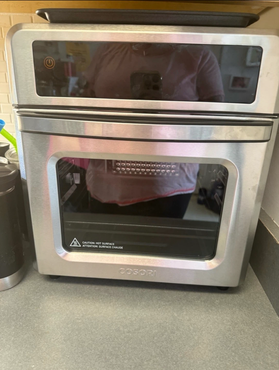Brand New COSORI Air Fryer Toaster Oven