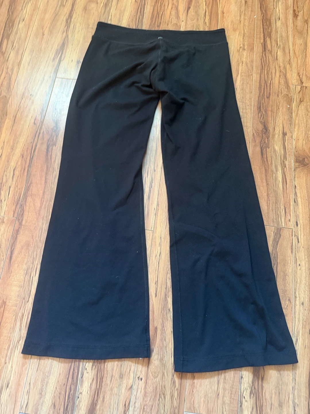 Lululemon Black Flare Yoga Pants - photo 3