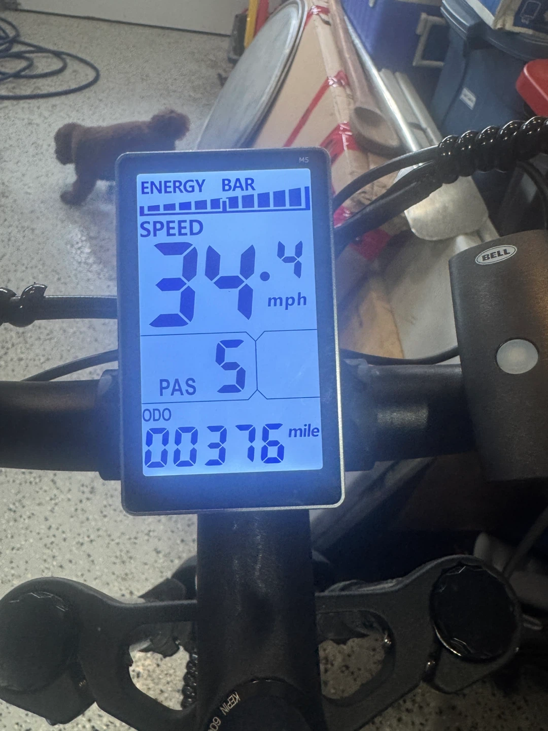 Black Electric Fat Tire Bike - photo 3