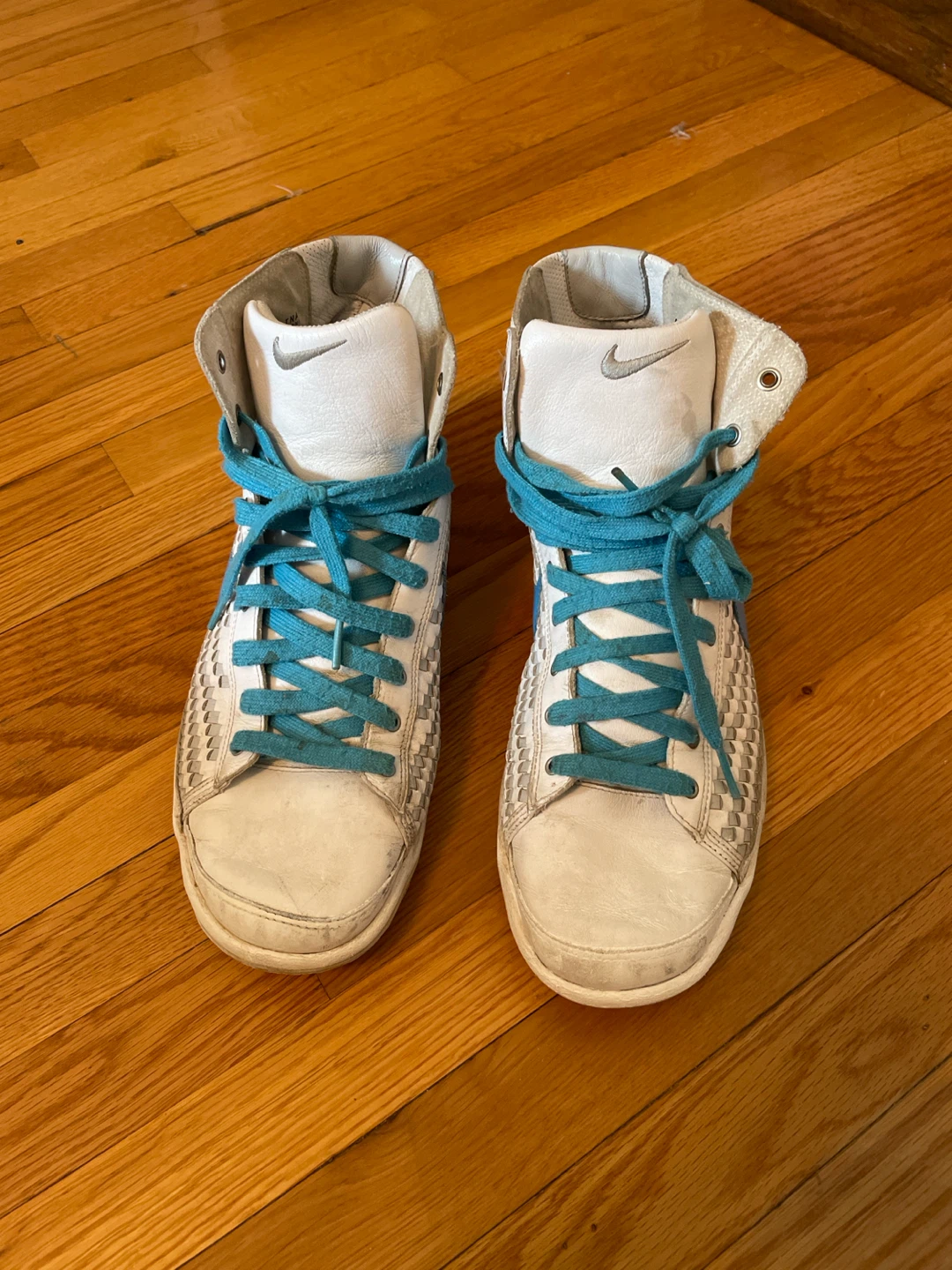 Nike High-Top Sneakers