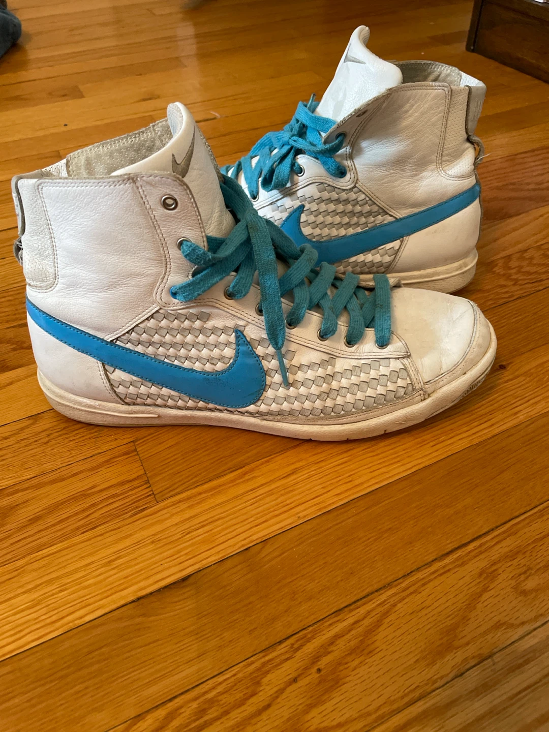 Nike High-Top Sneakers - photo 2