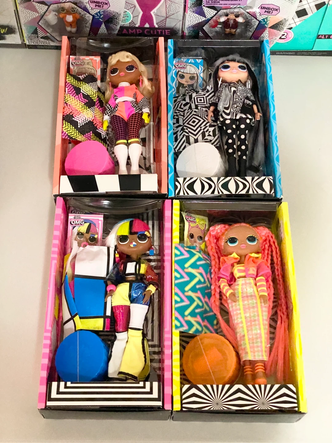 LOL Surprise OMG Collection - photo 2