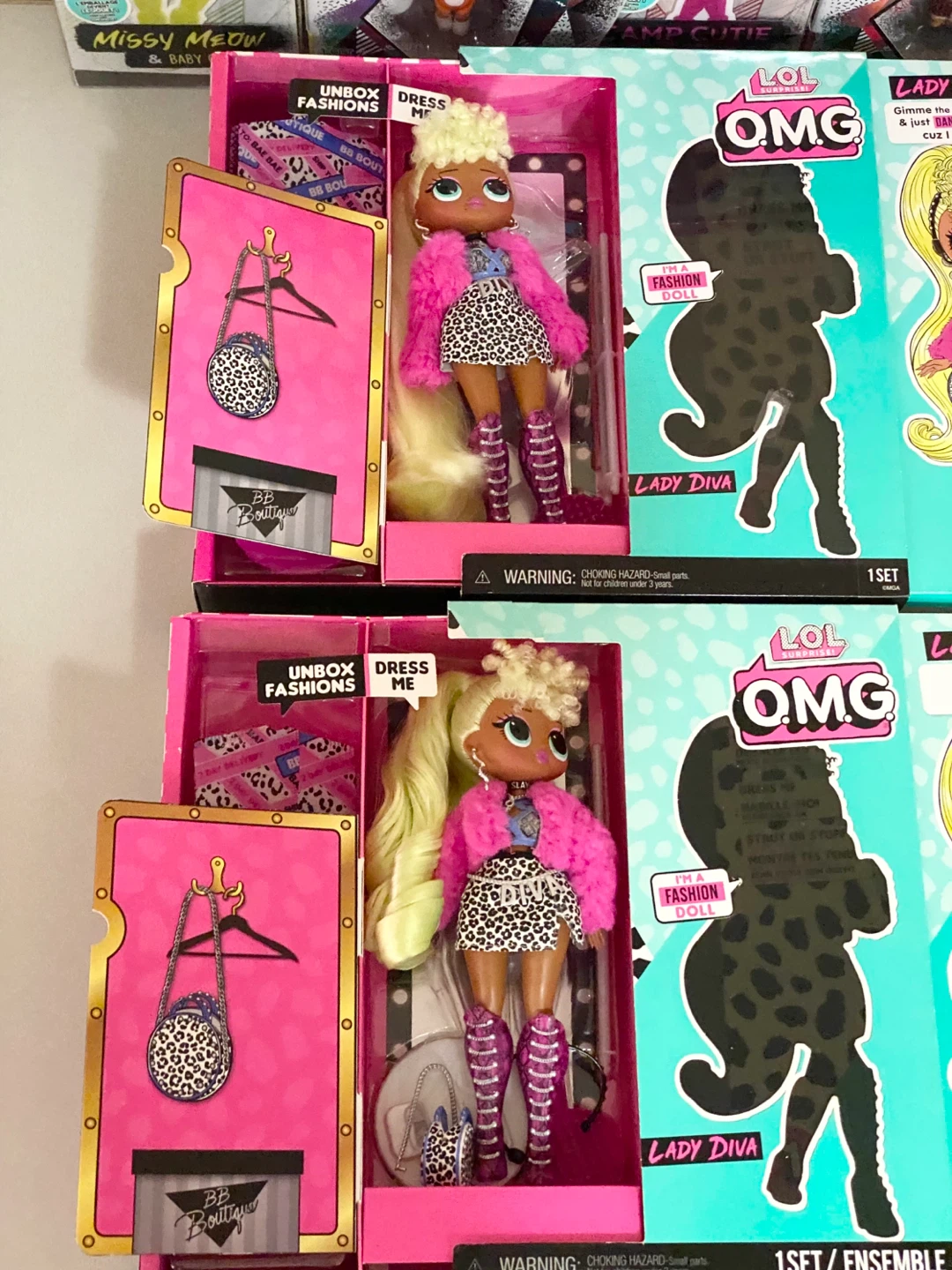 LOL Surprise OMG Collection - photo 3
