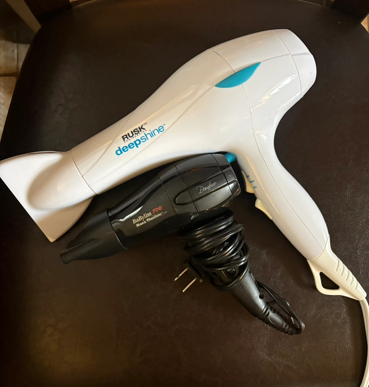 Hair dryers