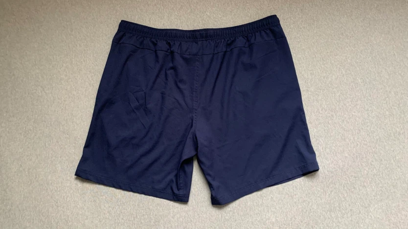 Grand Slam Performance Men's Shorts - Navy Blue Size 2X - photo 2