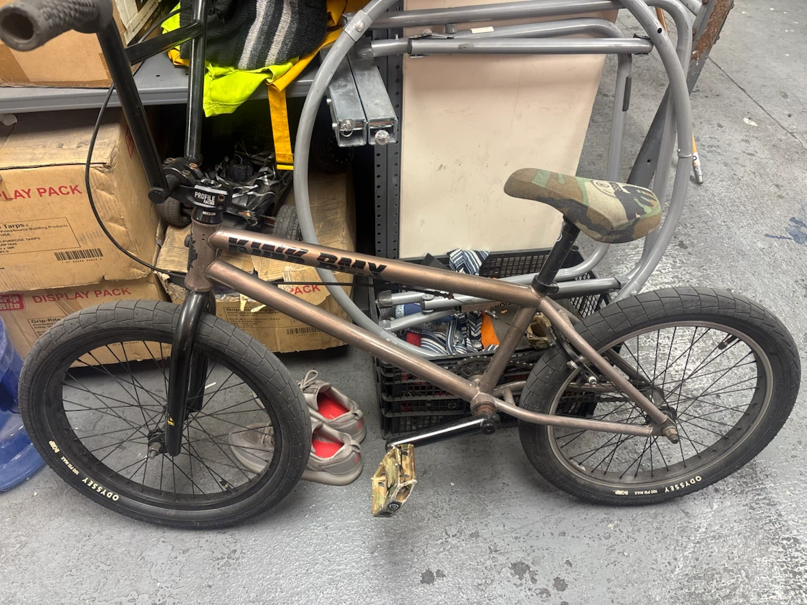 Kink BMX Bike