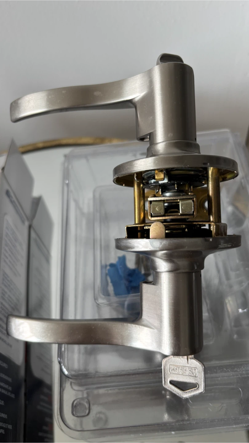 Door Lever Lockset
