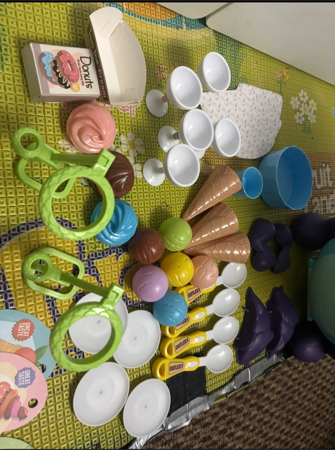 Ice Cream Toy Set - photo 3
