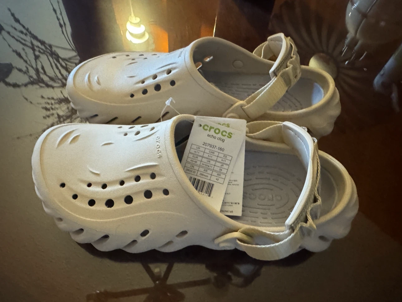 Crocs Echo Clog Shoes M11
