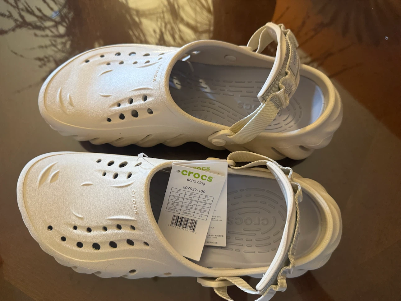 Crocs Echo Clog Shoes M11 - photo 2