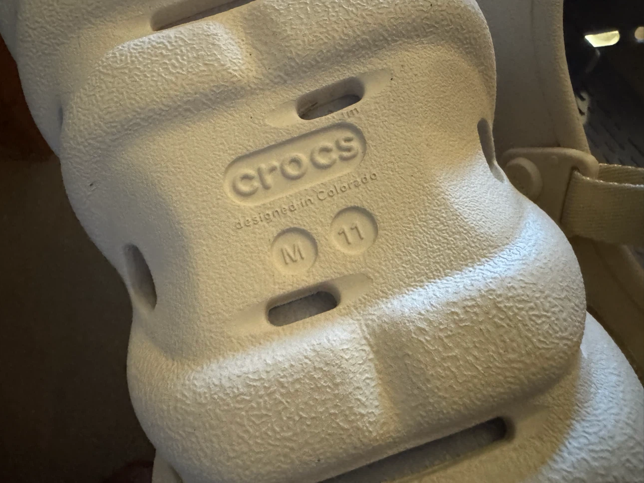 Crocs Echo Clog Shoes M11 - photo 3