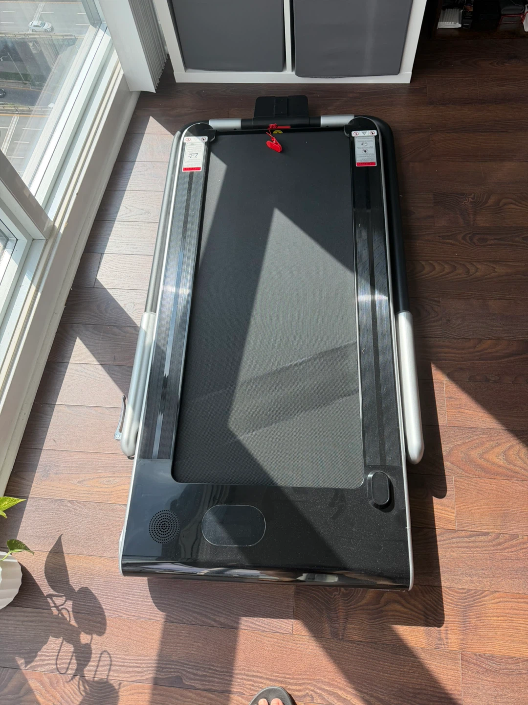 Walking pad