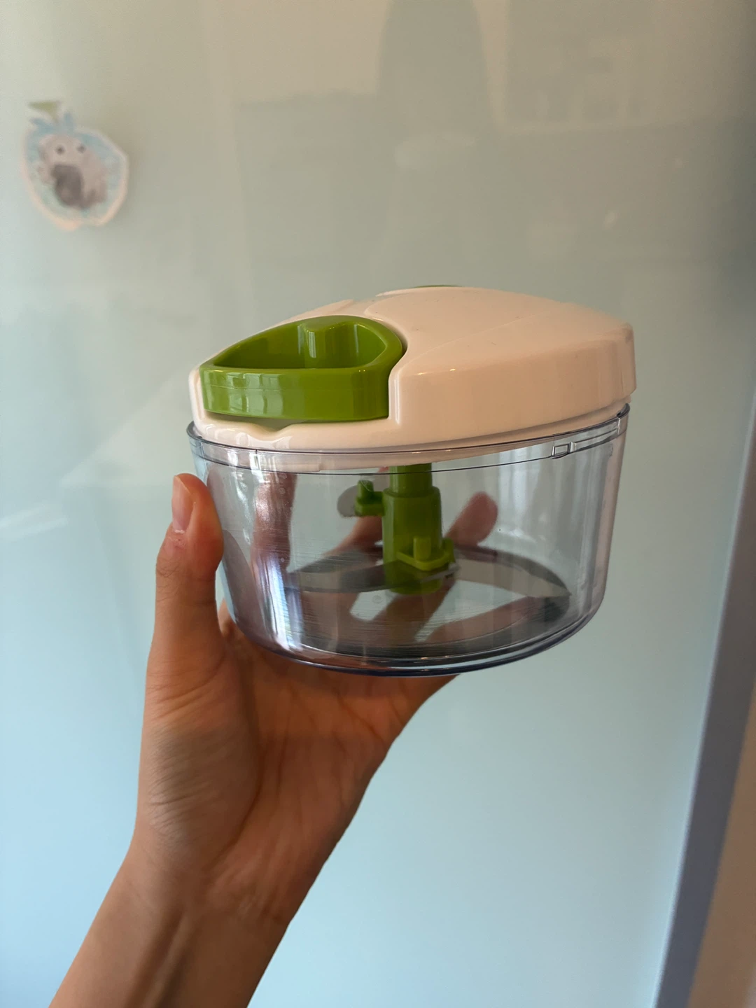 Manual Food Chopper