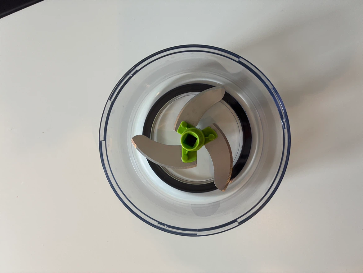 Manual Food Chopper - photo 2