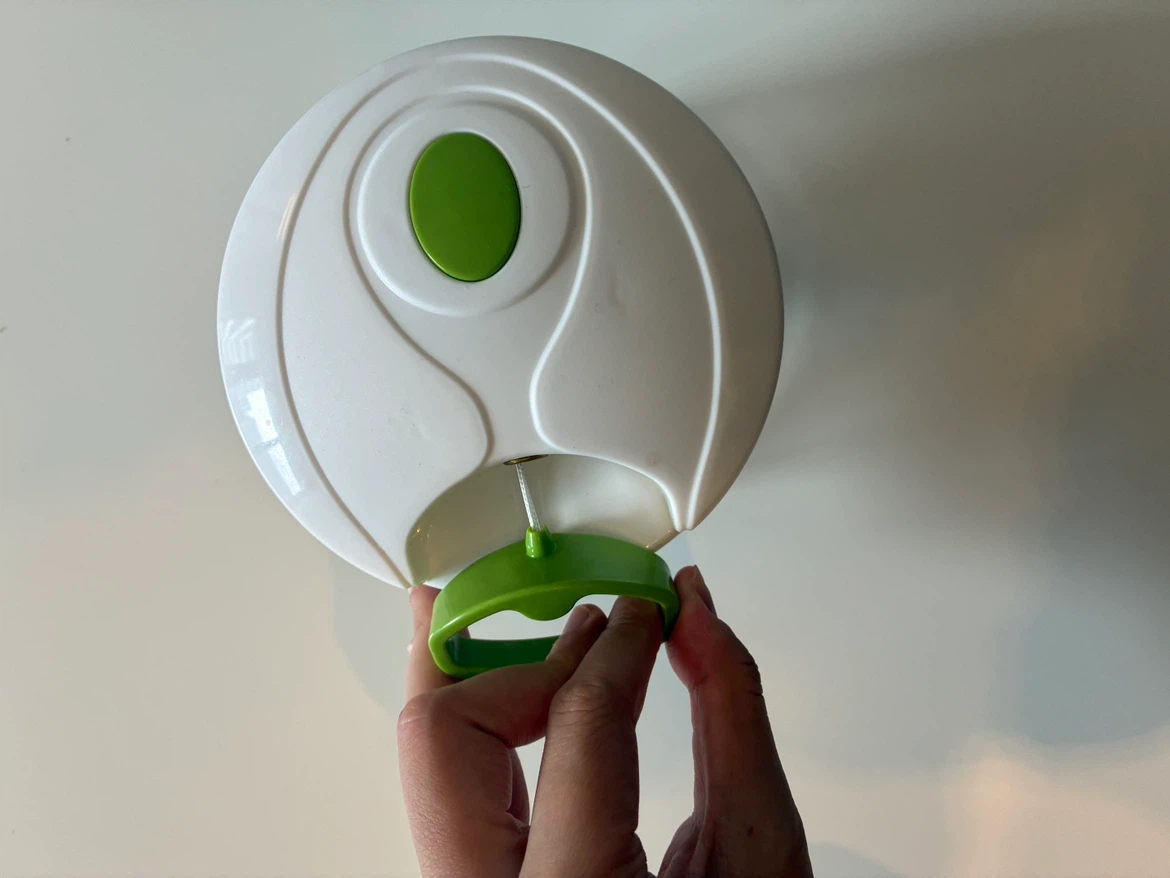 Manual Food Chopper - photo 3