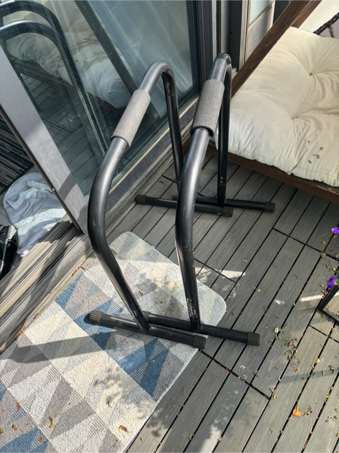 Lebert EQualizer XL parallel bars