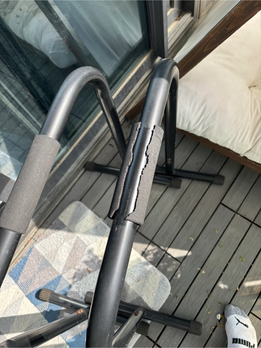Lebert EQualizer XL parallel bars - photo 2