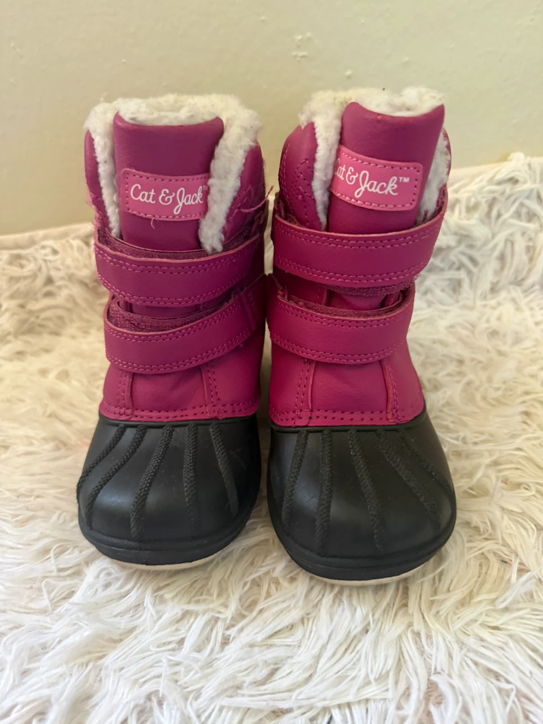 Cat & Jack Toddler Winter Boots