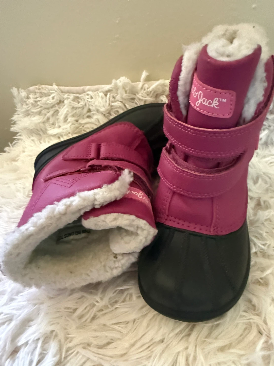 Cat & Jack Toddler Winter Boots - photo 2