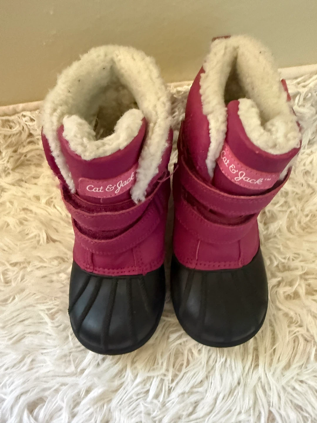 Cat & Jack Toddler Winter Boots - photo 3