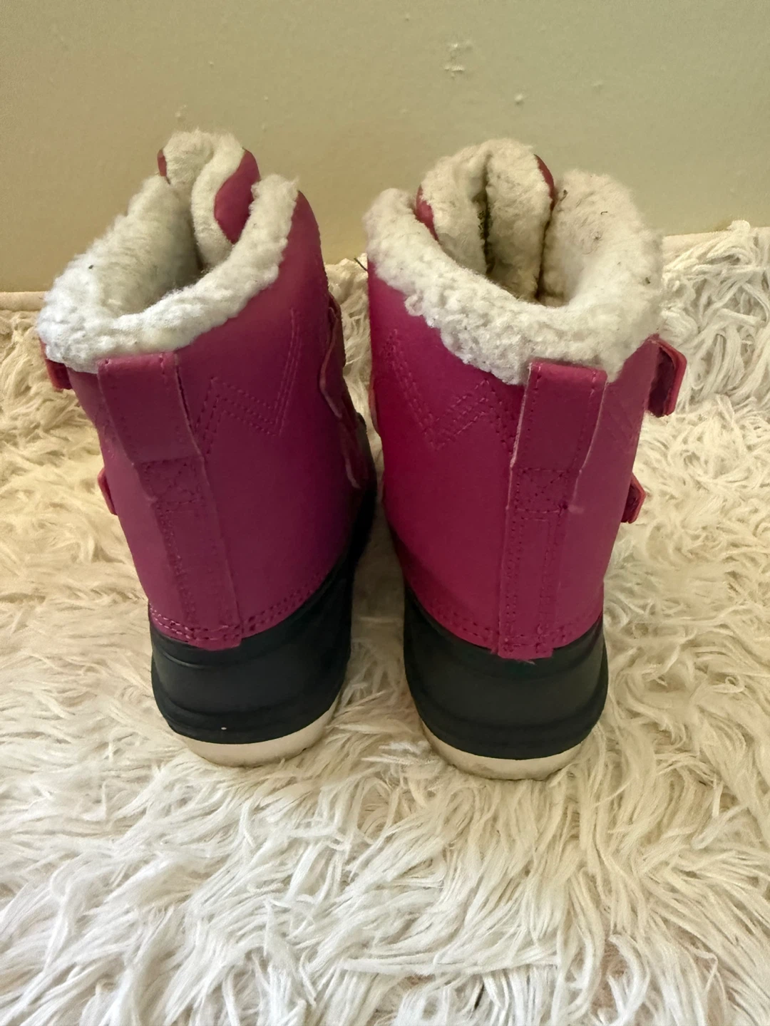 Cat & Jack Toddler Winter Boots - photo 4